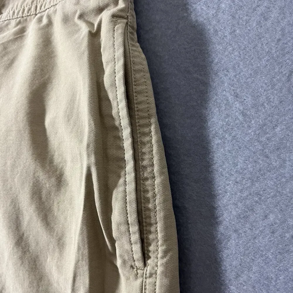 Horny Toad‎ Co Shorts Preppy Khaki Lightweight 9